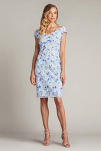 Load image into Gallery viewer, Arid 3D Floral Embroidered Dress