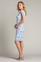 Load image into Gallery viewer, Arid 3D Floral Embroidered Dress