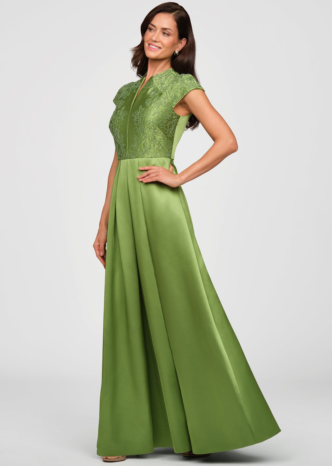 WRENLEY GOWN