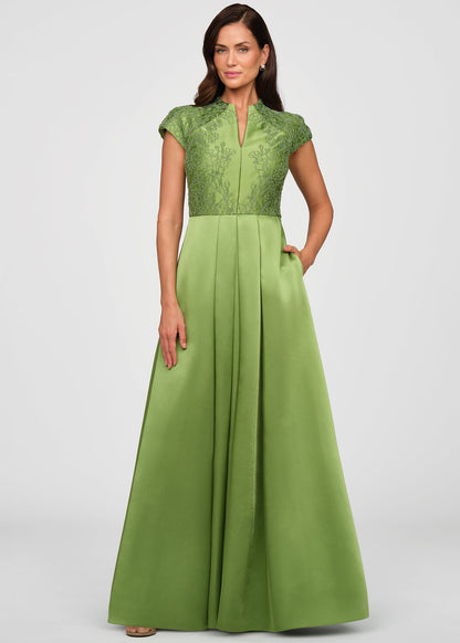 WRENLEY GOWN
