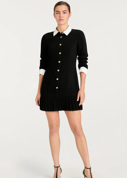 Drapey Crepe Lucilla Dress