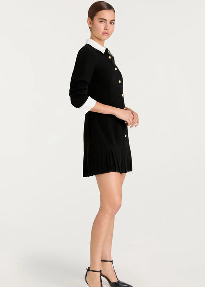 Drapey Crepe Lucilla Dress