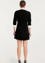 Load image into Gallery viewer, Drapey Crepe Lucilla Dress