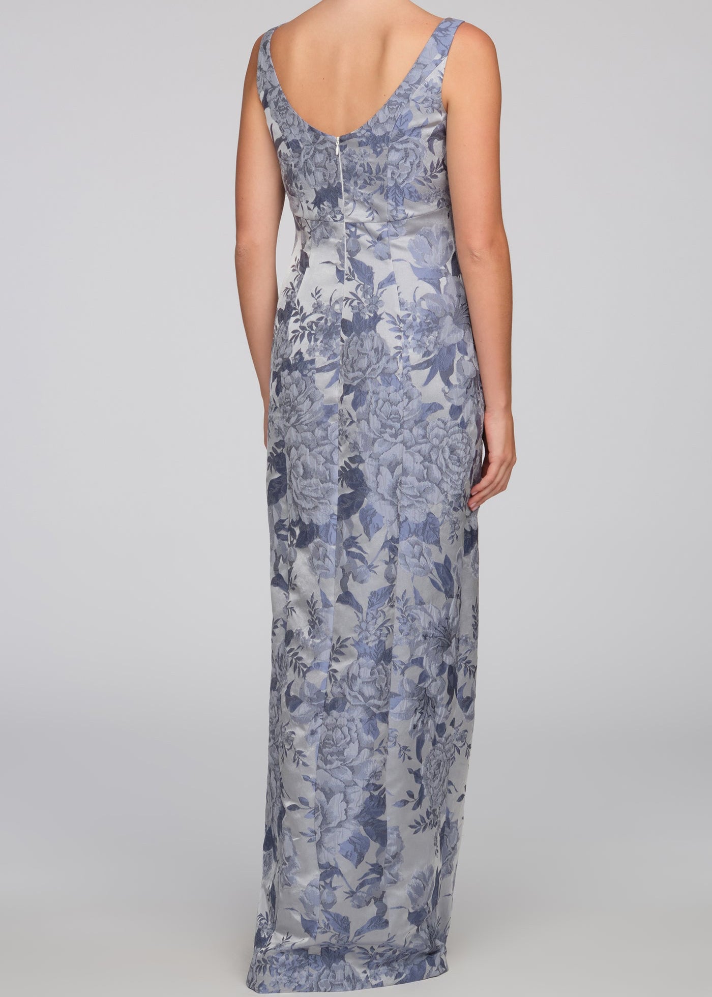 EVERLEIGH COLUMN GOWN