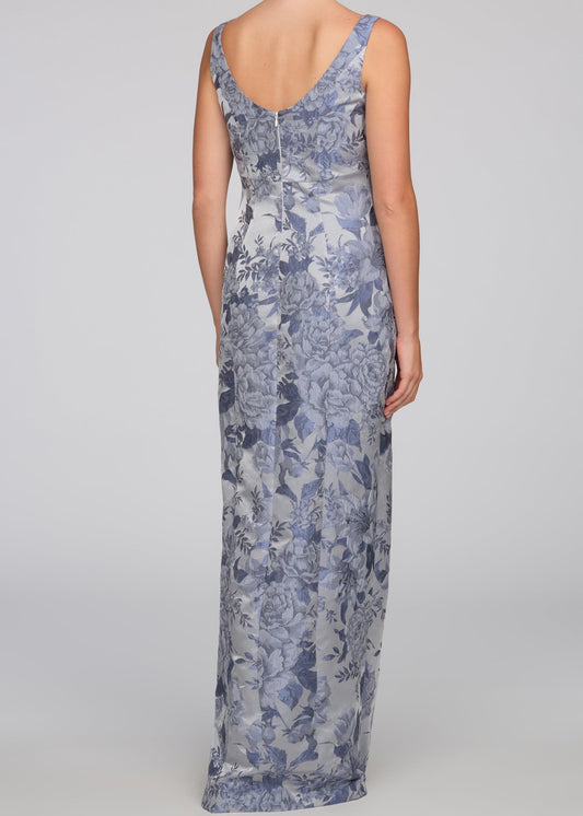 EVERLEIGH COLUMN GOWN