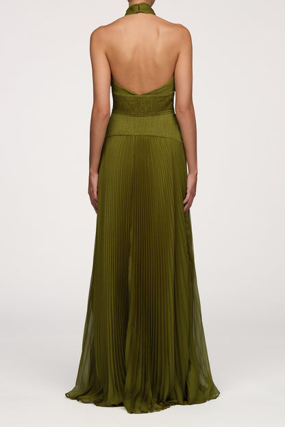 Alaina Butterfly Gown