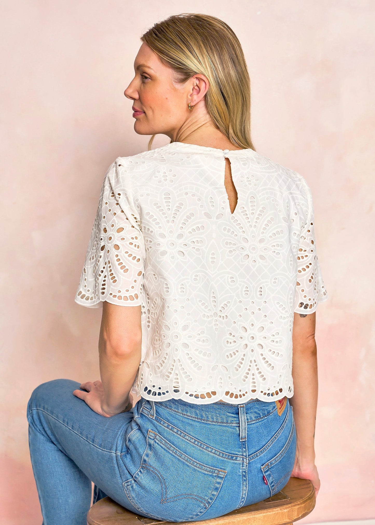 Sheridan Blouse