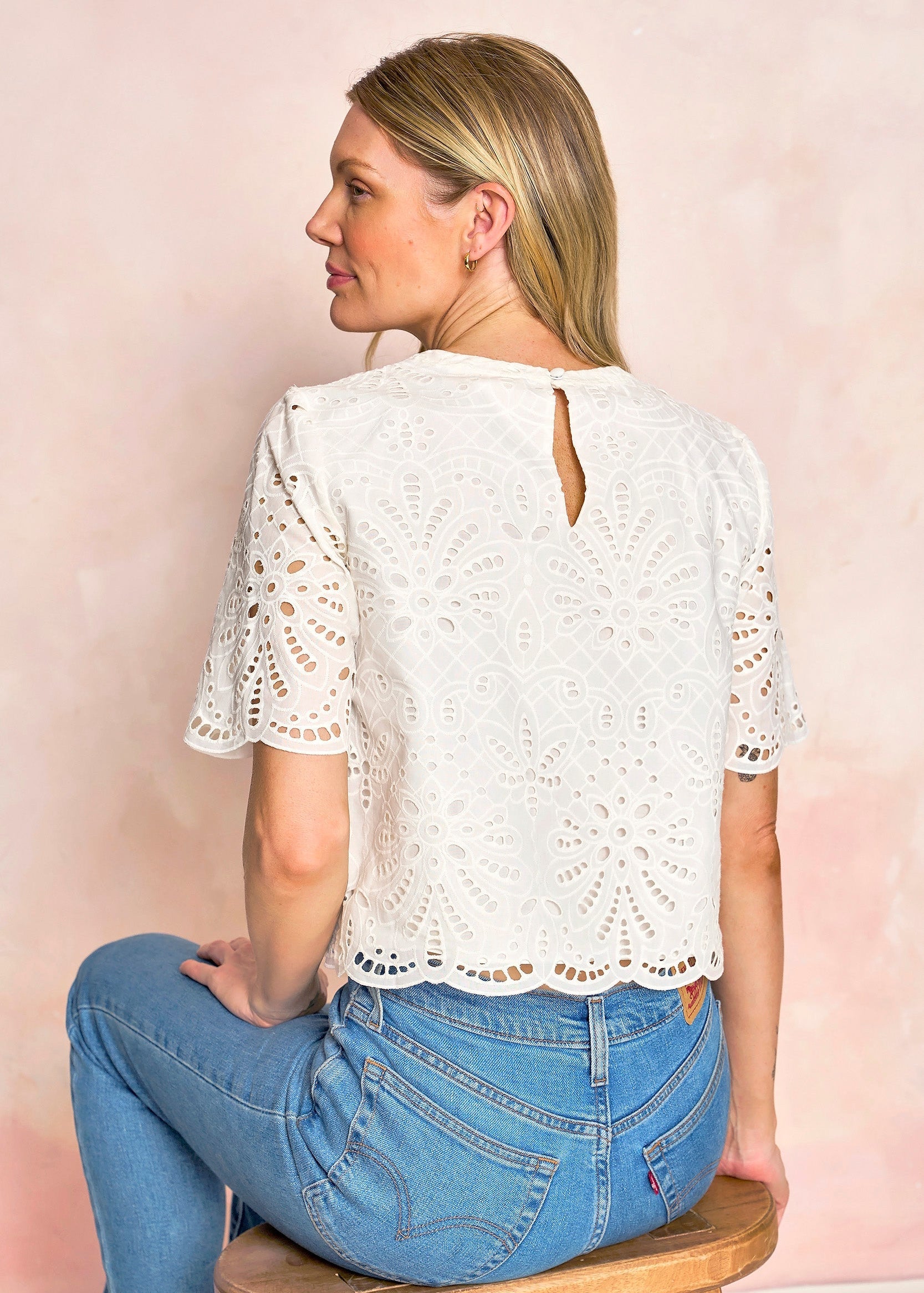Sheridan Blouse