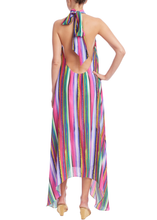 Load image into Gallery viewer, Flowy Stripe Dress