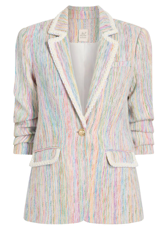 Prism Tweed Khloe Blazer
