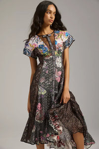 Garden Party Dress