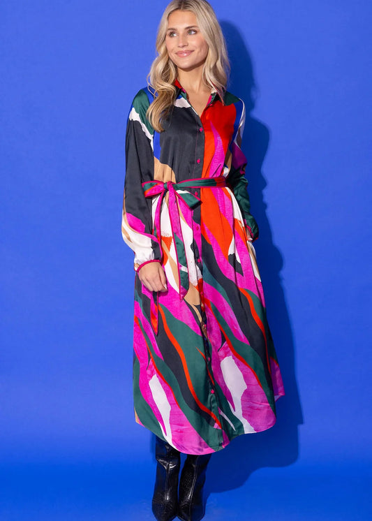 Bronte Dress