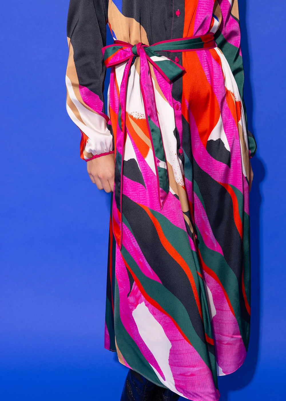Bronte Dress