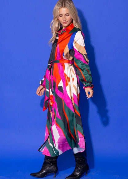 Bronte Dress