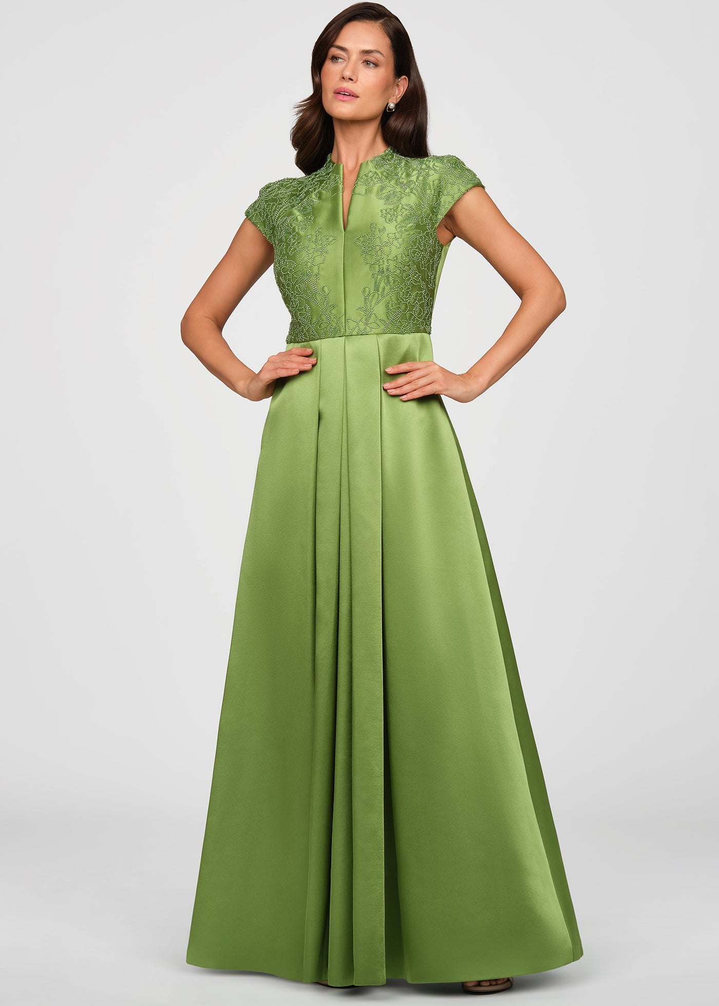 WRENLEY GOWN