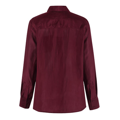 The Silk Shirt