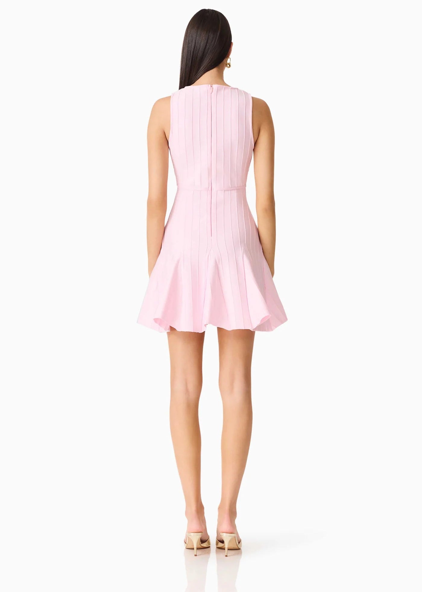 Marla V-Neck Mini Dress