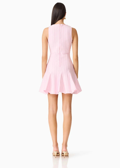 Marla V-Neck Mini Dress