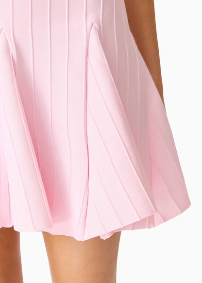 Marla V-Neck Mini Dress