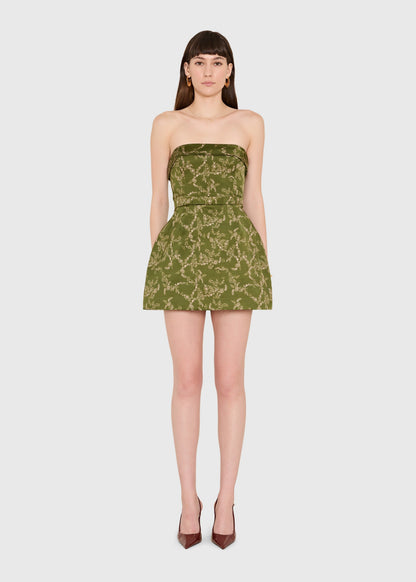 Avalee Skort Romper