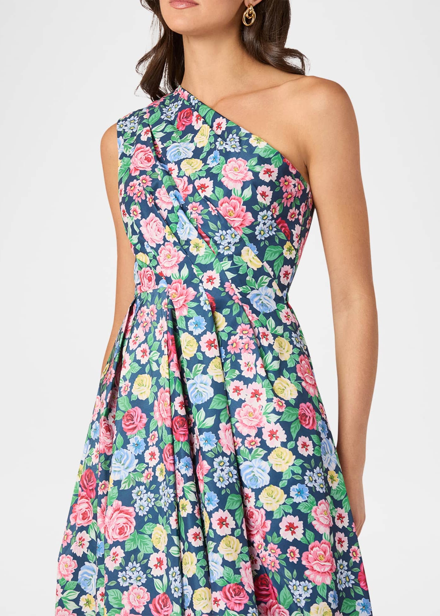 Midnight Edina Dress