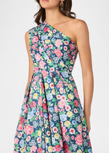 Load image into Gallery viewer, Midnight Edina Dress