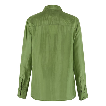 The Silk Shirt