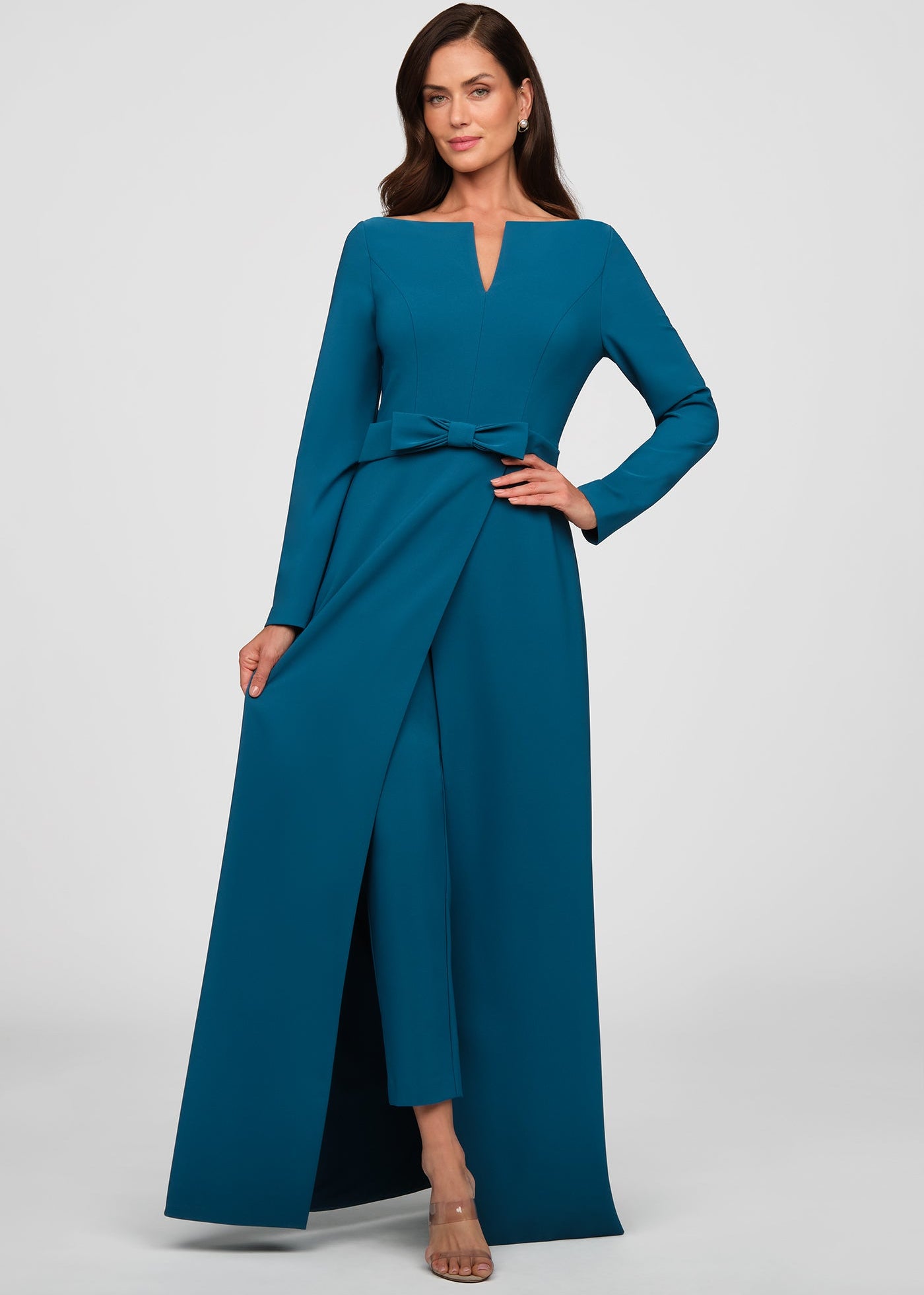 NOREEN WALK THRU JUMPSUIT