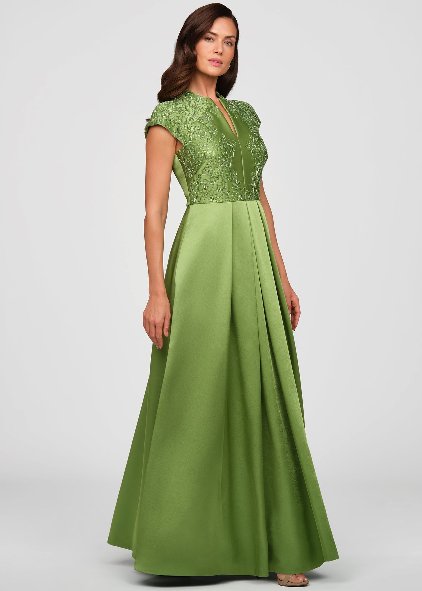 WRENLEY GOWN