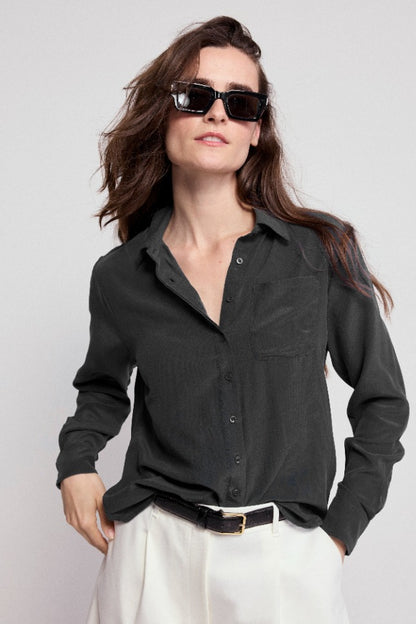 The Silk Shirt