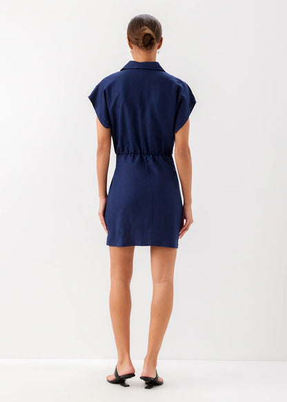 Ryann Side-Tie Dress