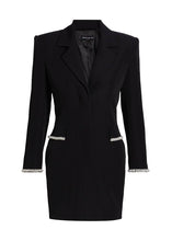 Load image into Gallery viewer, Stellina Blazer Dress