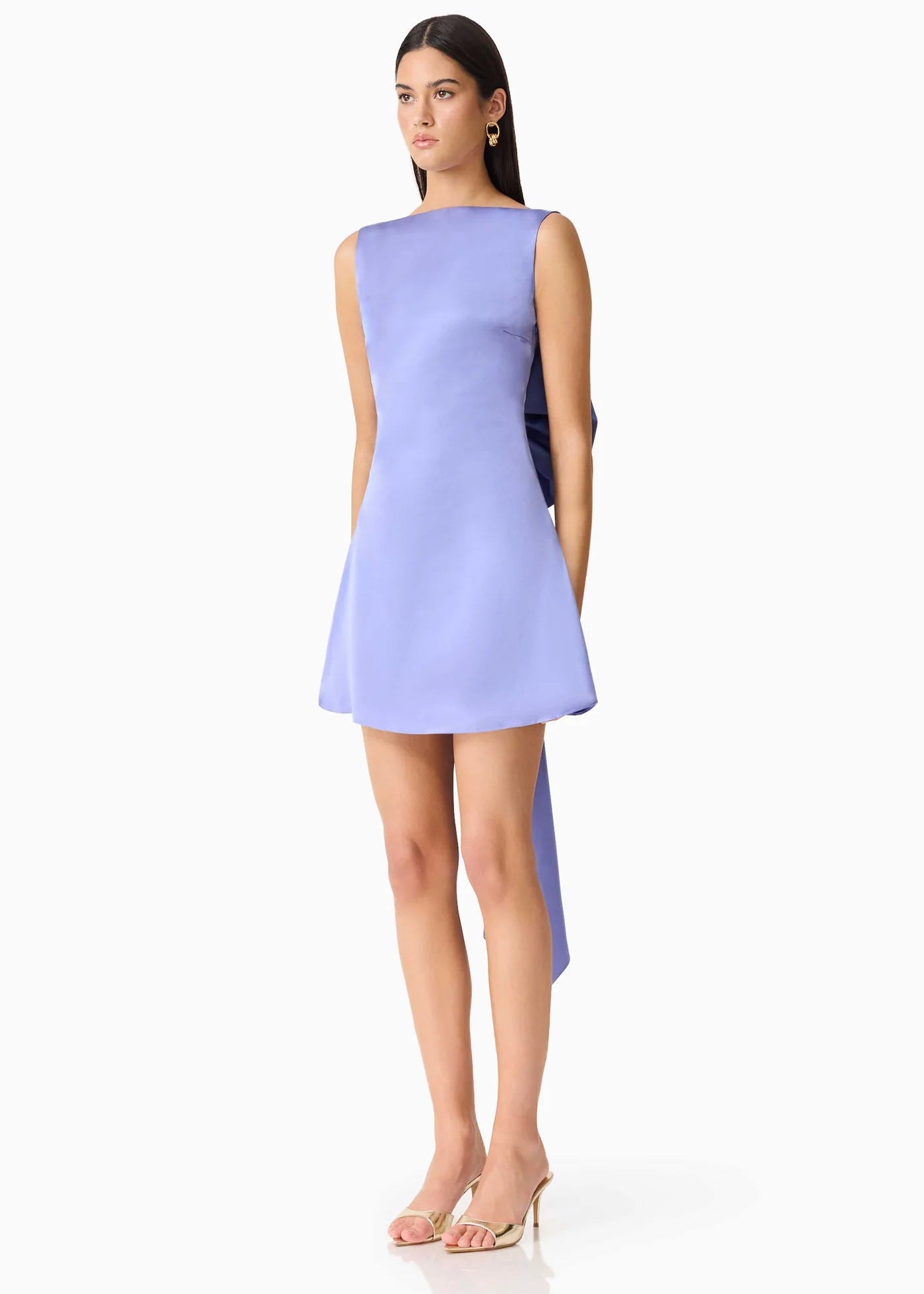Jacinta Shift Mini Dress