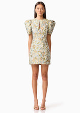 Load image into Gallery viewer, Tasmin Puff Sleeve Mini Dress
