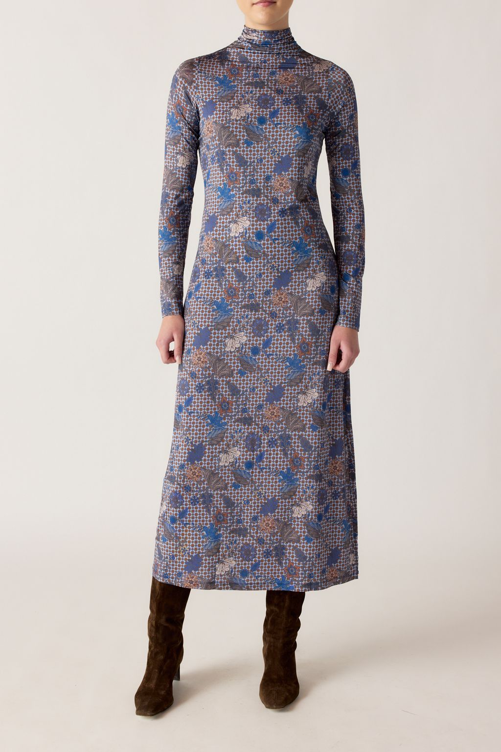 PAXTON DRESS