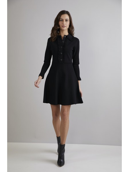 VICTORIA KNIT DRESS