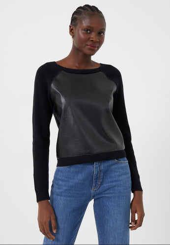 Mozart Knit Top