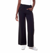 Load image into Gallery viewer, Kendall High Waist Wide Leg Silk Pant