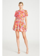 Load image into Gallery viewer, COLE CUTOUT MINI DRESS