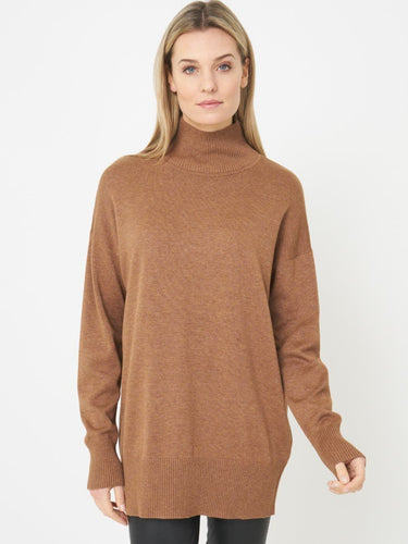 Moka Long Sweater