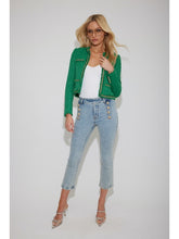 Load image into Gallery viewer, Serena Green Jacket