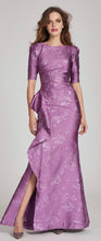 Load image into Gallery viewer, Peplum Gown
