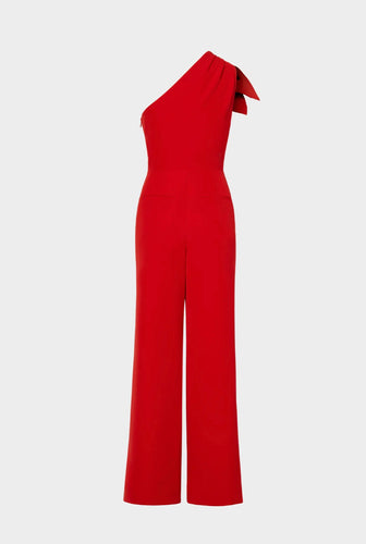 Knox One Shoulder Jumpsuit