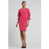 Drape Sleeve Dress