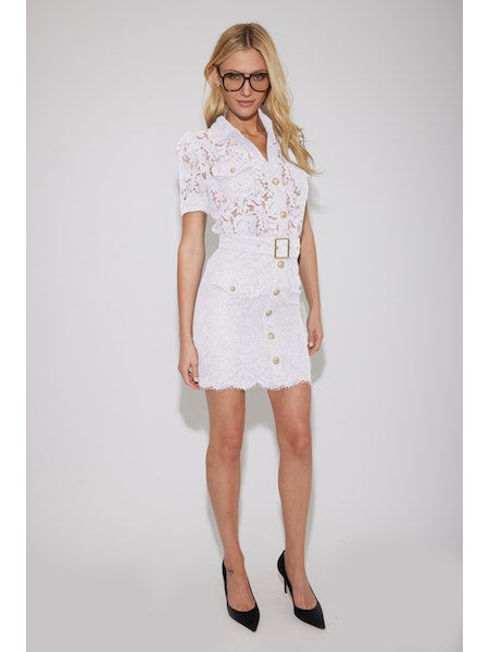 Gilian Lace Dress