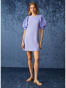 Puff Dress
