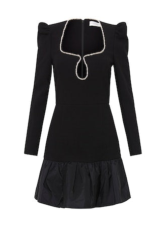 Katie L/S Mini Dress