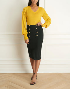 Colette Pencil Skirt