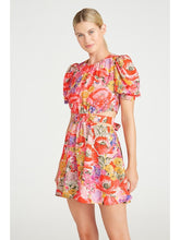 Load image into Gallery viewer, COLE CUTOUT MINI DRESS