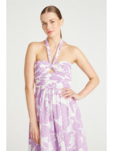 Load image into Gallery viewer, Selina Halter Dress